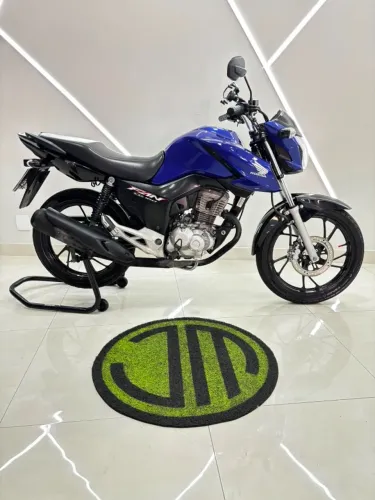 HONDA CG160 START 2023 (MONTADA FAN)