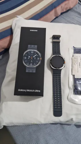 Vendo relógio watch ultra 7 sansung