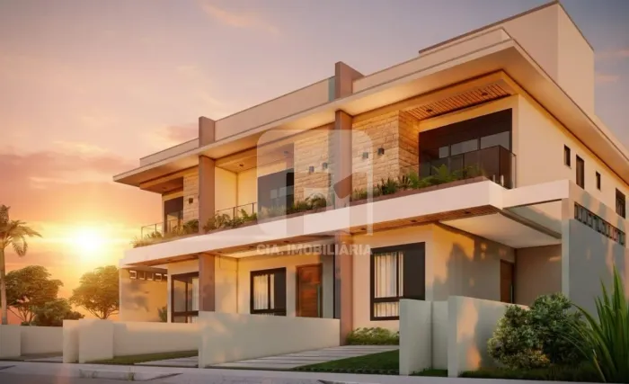 Casa com 4 quartos (1 suíte) e Rooftop no Campeche
