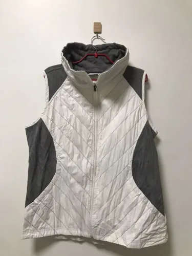 Colete Columbia tamanho g