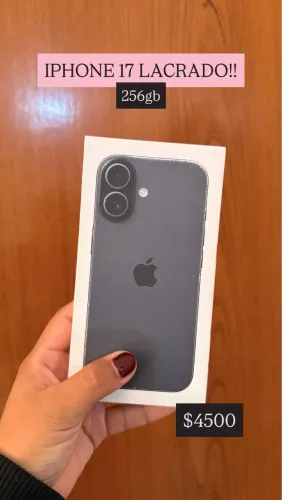 IPHONE 17