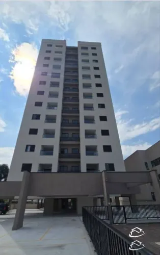 Apartamento no Edifício Serra Azul em Lorena à Venda