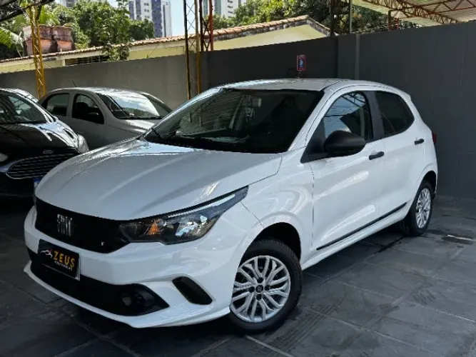 Fiat Argo 1.0 6V Flex. 2021