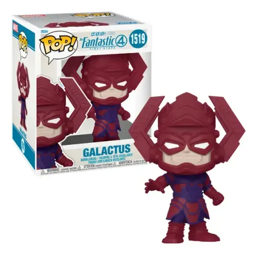 Funko Pop Galactus - Fantastic Four #1519