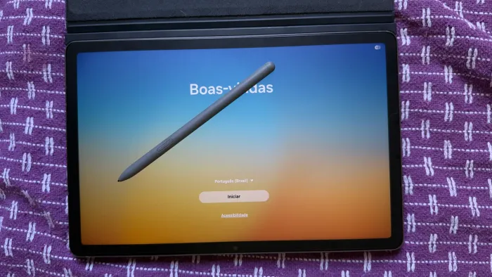 Galaxy Tab S9 FE GRAFITE 