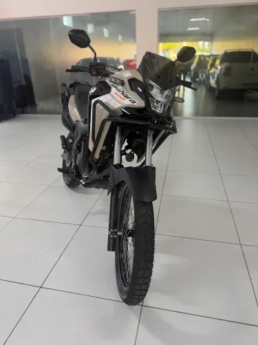 Honda Sahara Adventure 2026