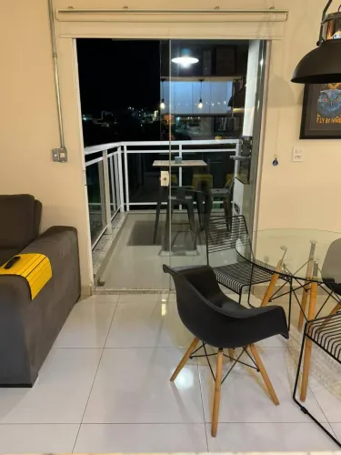 Apartamento para locação no bairro Residencial Santa Rita II em Pouso Alegre-MG!