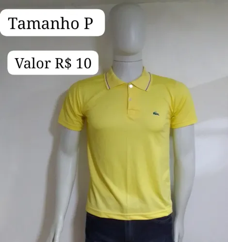 Bazar camisa masculino 