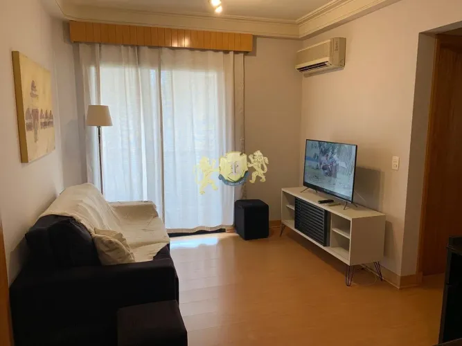 Flat para alugar em Moema - Edifício Moema Comfort - Cód. PQI03398