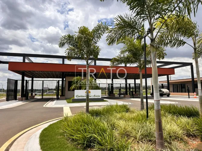 terreno - Residencial das Acácias - Paulínia