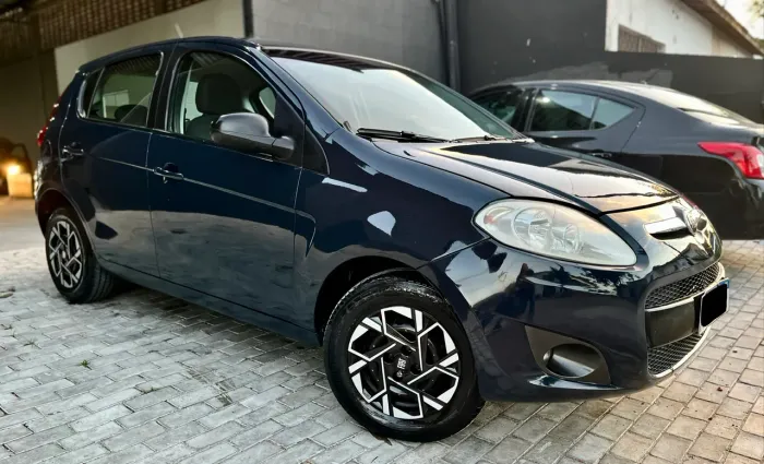 Fiat Palio Attra./italia 1.4 EVO F.flex 8V 5P 2014