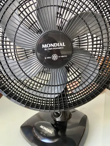 Ventilador MONDIAL 30 cm (PAROU DE FUNCIONAR) 