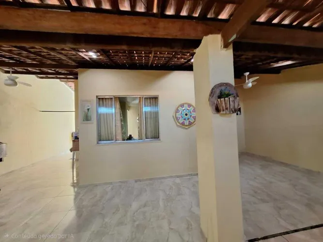 Casa 3 Quartos no Costa Nova II - 170m² (ref: 1422) [9337]