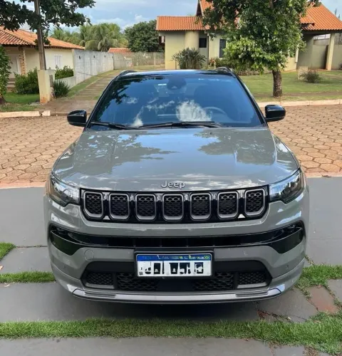 Jeep Compass S T270 1.3 TB 4X2 Flex AUT 2023