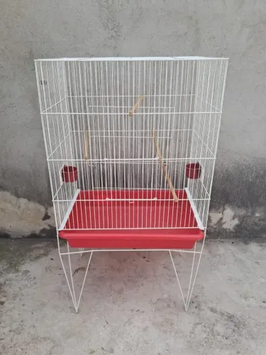 Gaiola para calopsita ou pássaros