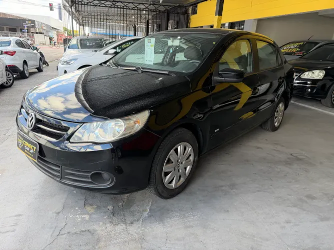 Volkswagen Voyage Trend 1.6 MI Total Flex 8V 4P 2012