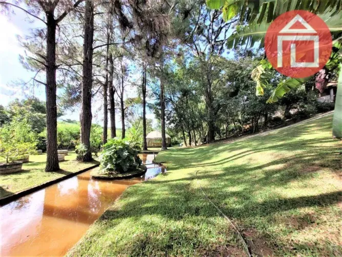 Chácara com 3 dormitórios à venda, 2180 m² por R$ 1.500.000,00 - Sete Barras - Bragança Pa