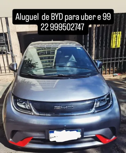 BYD Dolphin EV (Elétrico) 2024