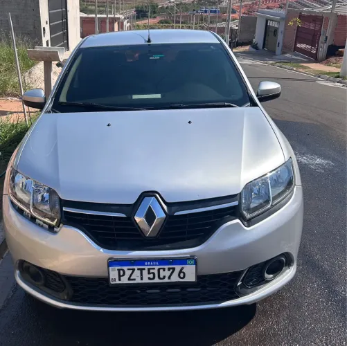 Renault Sandero Expression Flex 1.0 12V 5P 2018