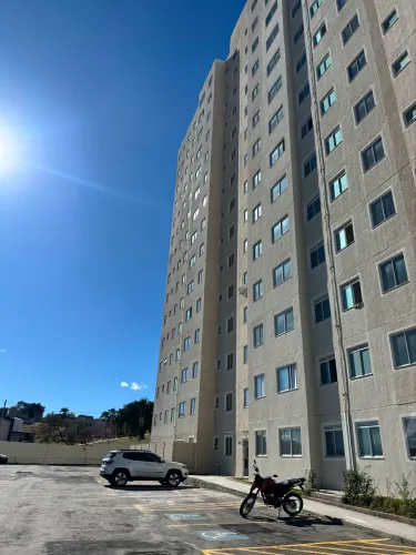 Apartamento (Área Privativa) com 2 quartos - Novo (1ª Locação)
