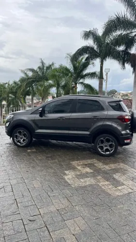 Ford Ecosport Storm 2.0 4WD 16V Flex 5P Aut. 2020