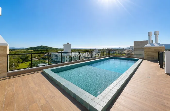 Apartamento garden com 2 dormitórios à venda, 113 m² - Ribeirão da Ilha - Florianópolis/SC