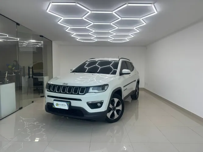 Jeep Compass Longitude 2.0 4X2 Flex 16V Aut. 2018