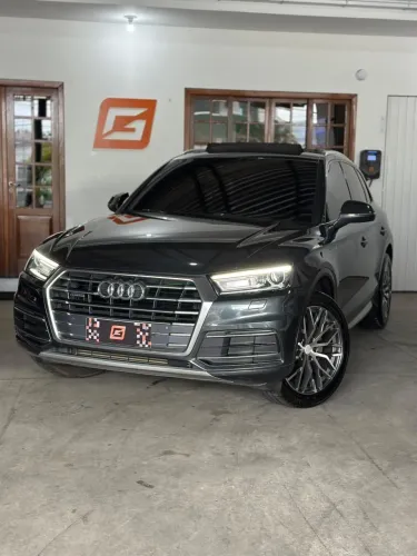 Audi Q5 Ambiente 2.0 TFSI Quattro S Tronic 2018