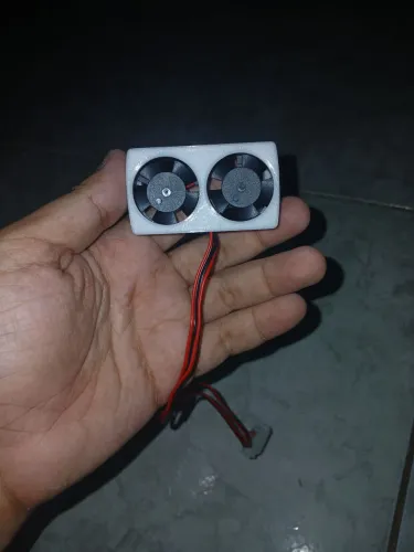 Fans dissipador VRM X99