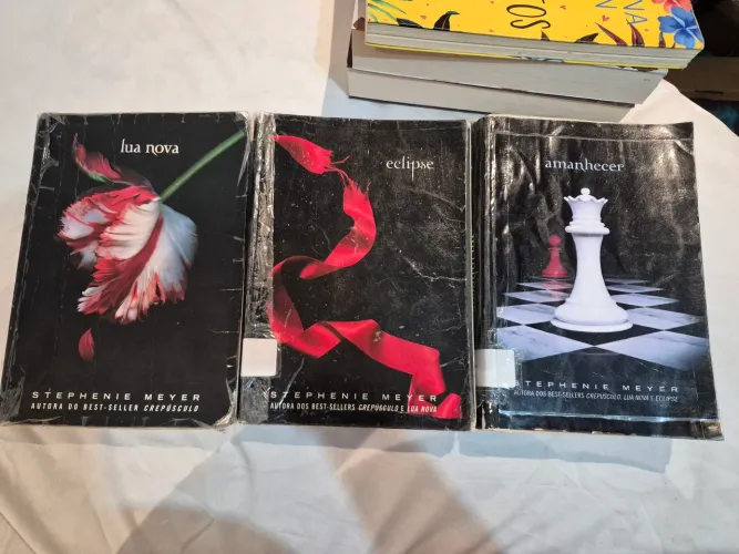 Livros e apostilas