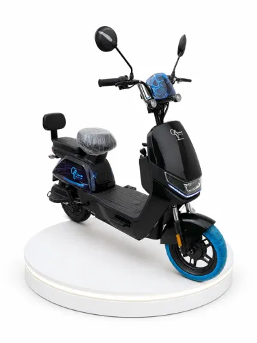 Bicicleta elétrica