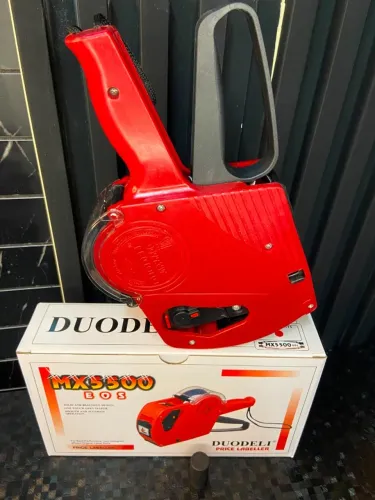 Etiquetadora de Preços MX5500 Elos