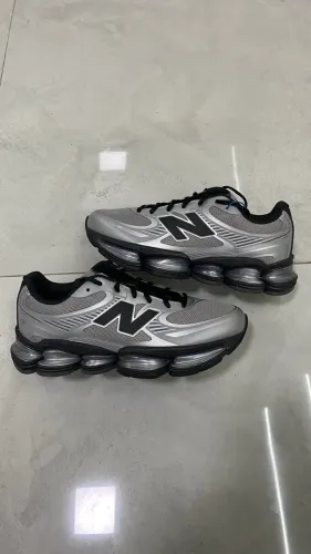 New Balance Abzorb 2000 Slate Grey Silver Metallic