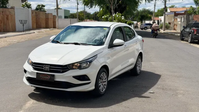 Fiat Cronos Drive 1.3 8V Flex 2024