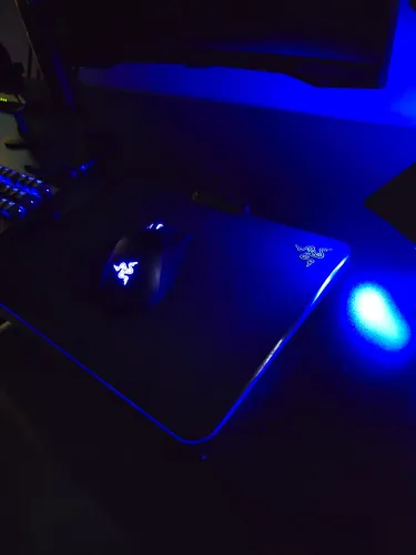 Mouse Pad Razer Fire Fly