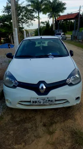 Renault Clio Authentique 1.0/1.0 Hi-power 16V 3P 2014