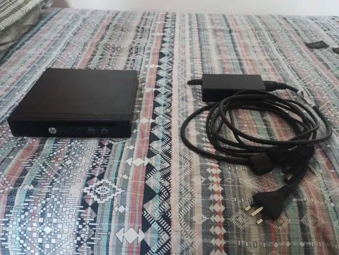 Computador HP EliteDesk 705 G3 Mini