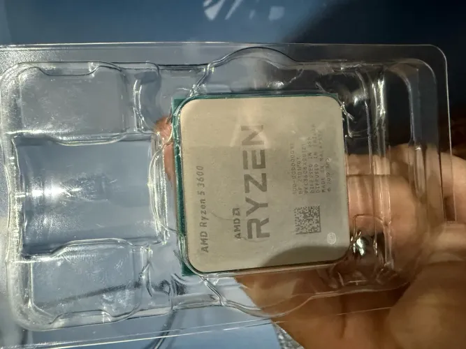Processador Ryzen 5 3600