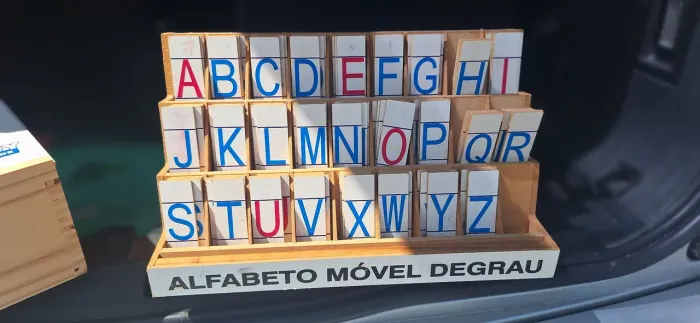 Alfabeto Móvel