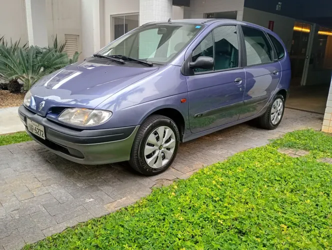 Renault Scenic RT 2.0 2000