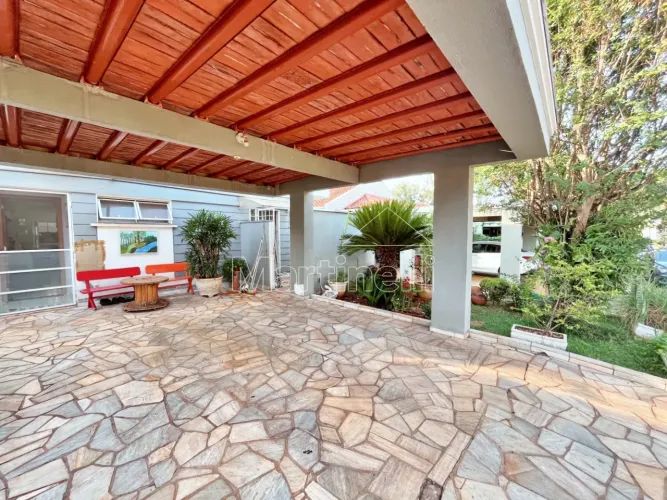 Casa térrea à venda no Condomínio San Remo I, próximo à Avenida Doutor Celso Chacuri - Rib