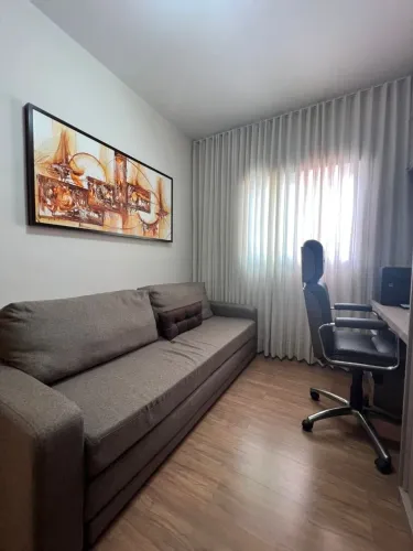 Sofá Cama Casal 240cm