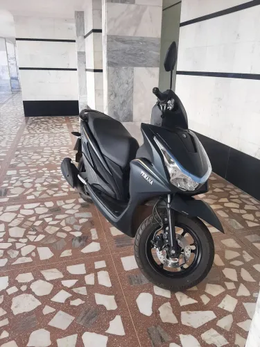 Yamaha FLUO 2026 /2027
