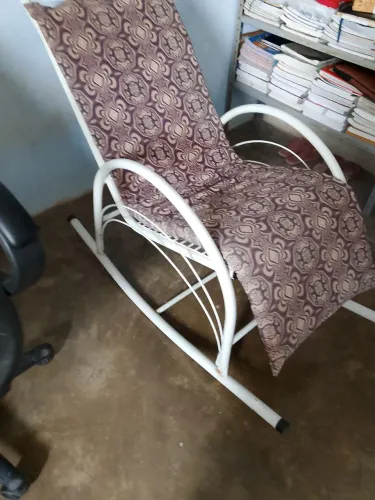 Cadeira de balanço