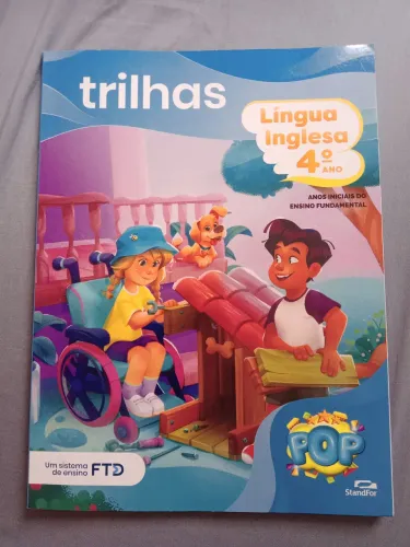 Livro Trilhas