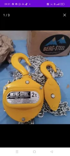 Talha Berg Steel
