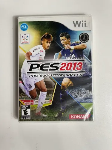 Pes 2013 Nintendo Wii