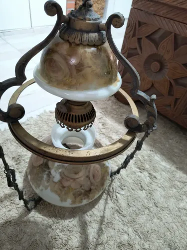 Lindo Lustre Antigo