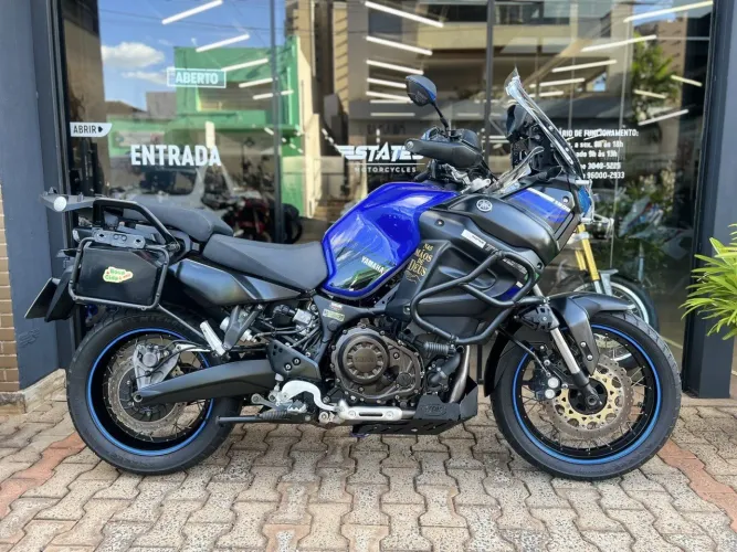 Yamaha Xt1200z super ténéré dx 2019