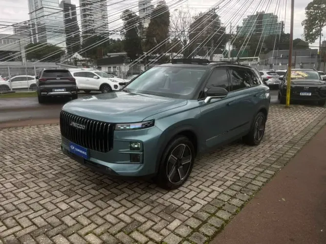 Jaecoo 7 / J7 Luxury 1.5 TB 16V AUT 5P (híbrido) 2026